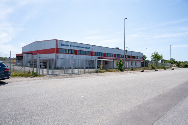 Trelleborg Dragbilen bild 3