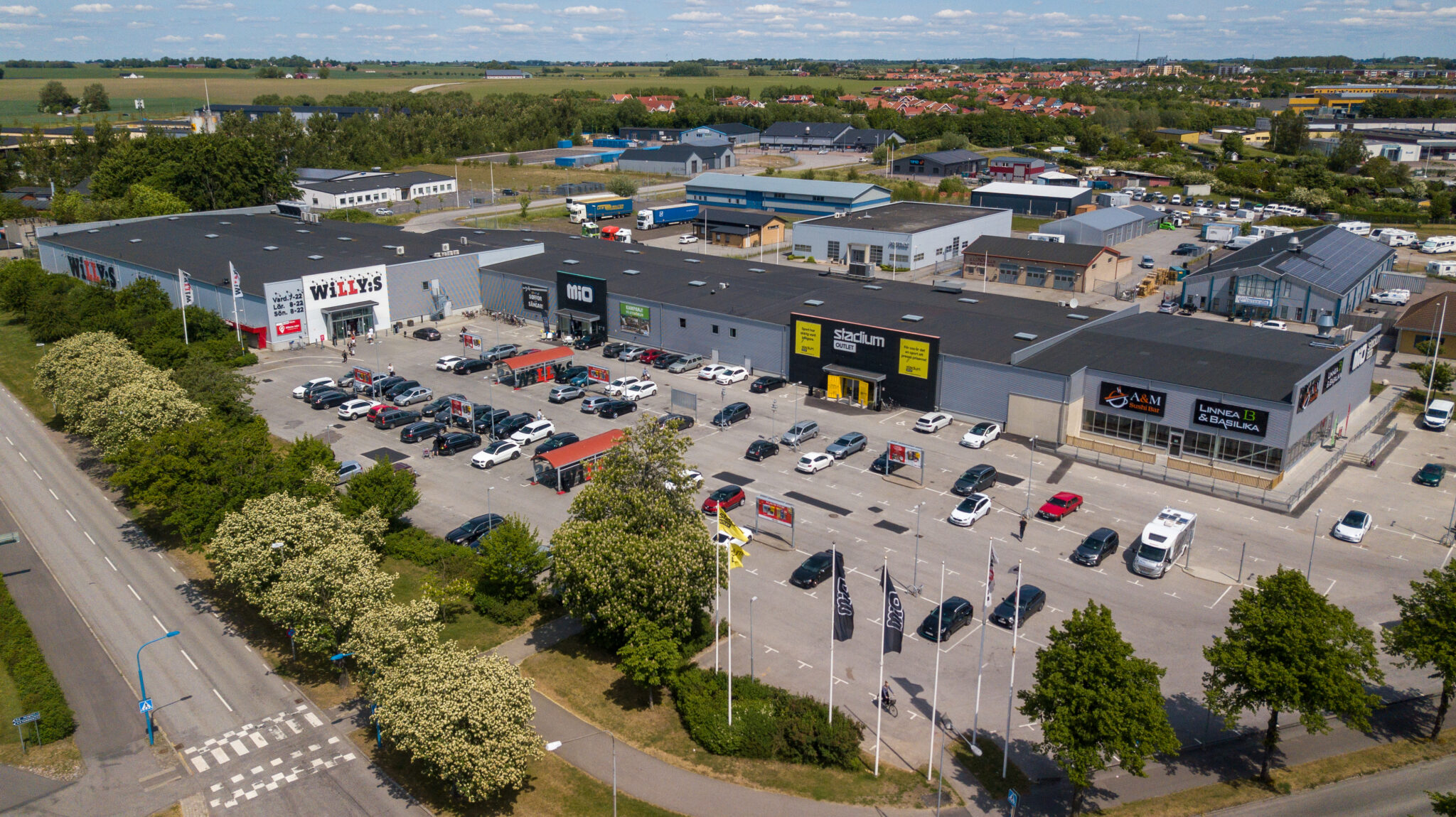 Trelleborg Lagret 2