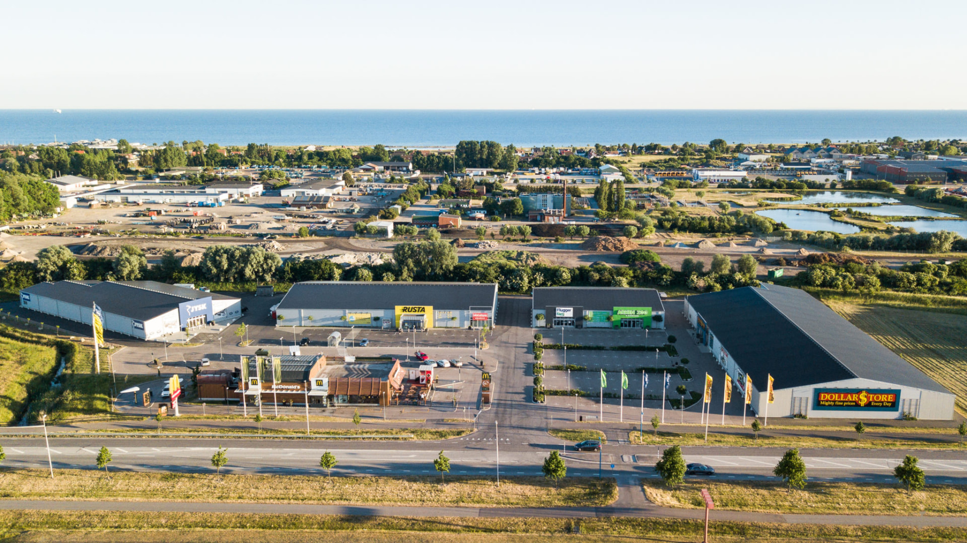Trelleborg Reningsverket